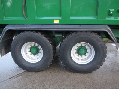 Bailey TB 16 Ton trailer