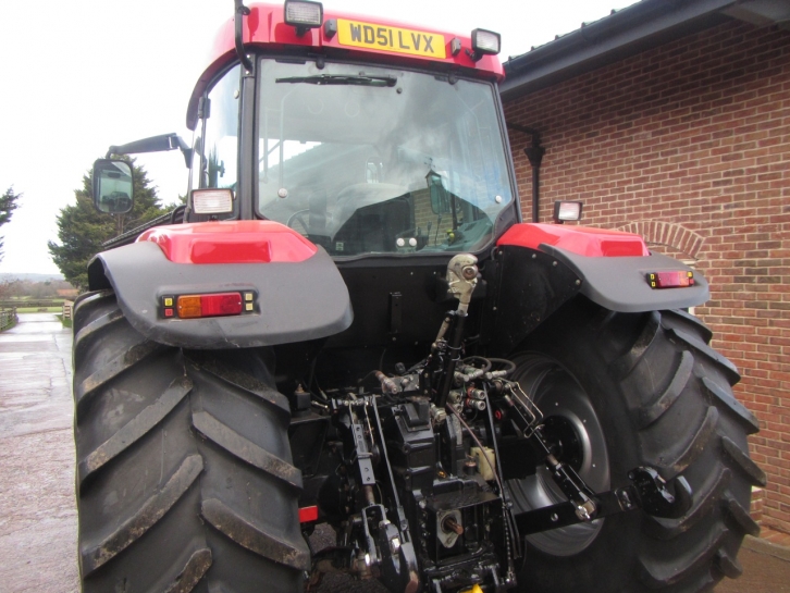 Case MX135