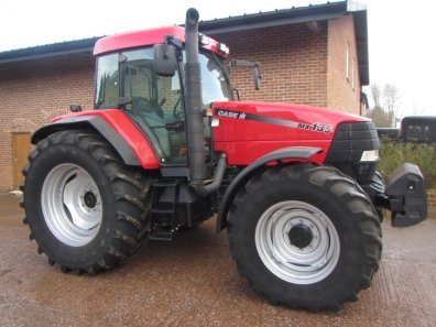 Case MX135