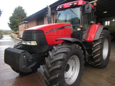 Case MX135