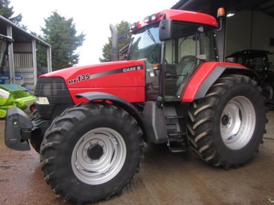 Case MX135
