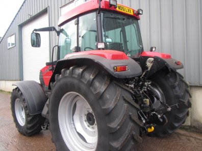 Case MX135