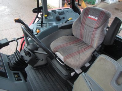 Case MX135