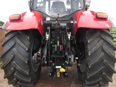 Case Puma 165