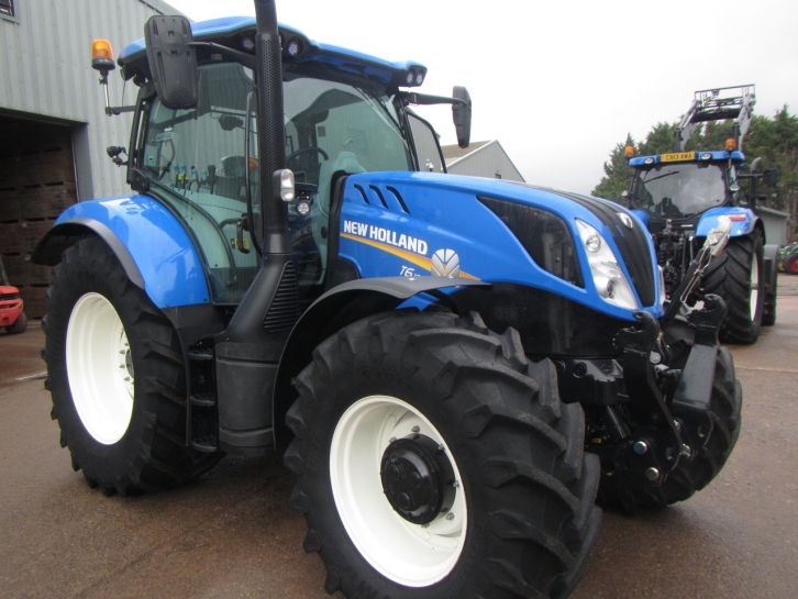 New Holland T6.180