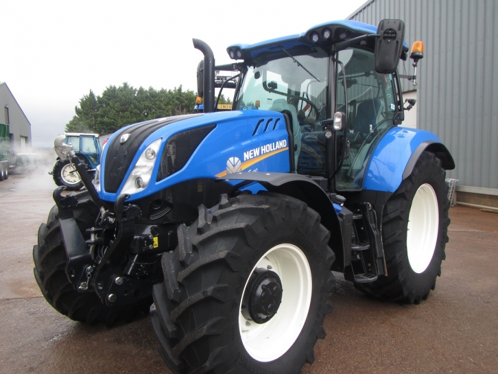 New Holland T6.180