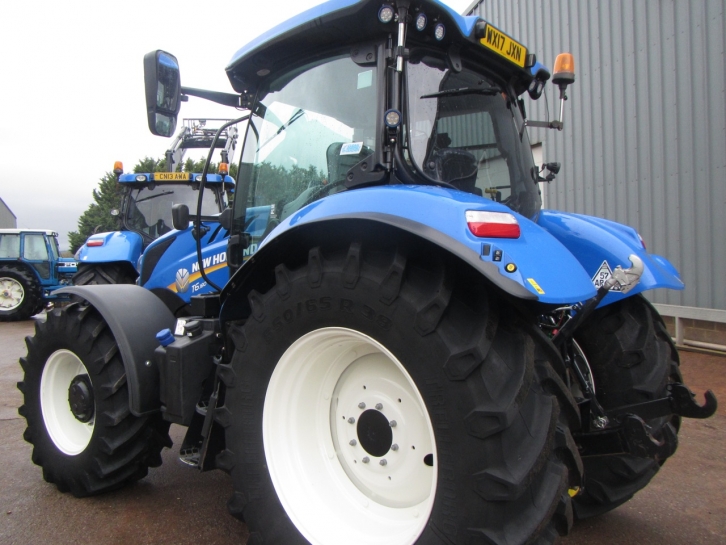 New Holland T6.180