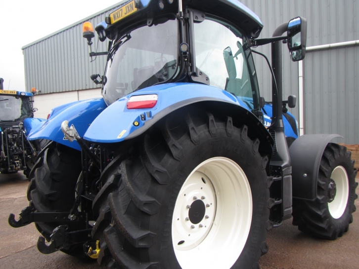 New Holland T6.180