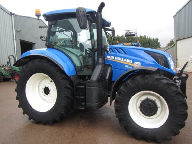 New Holland T6.180