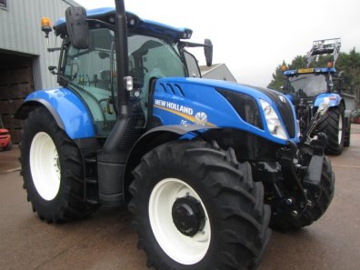 New Holland T6.180