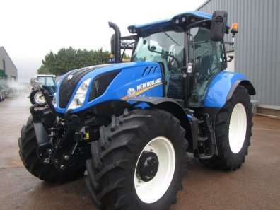 New Holland T6.180
