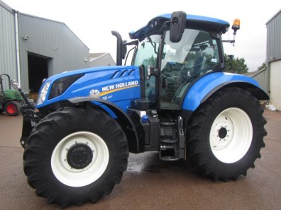 New Holland T6.180