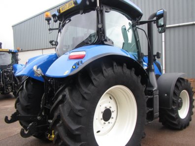 New Holland T6.180