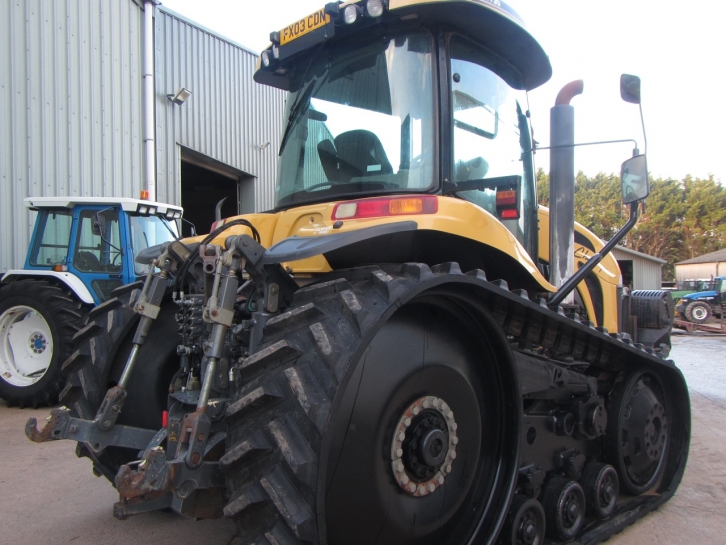 CAT 755