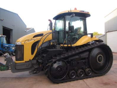 CAT 755