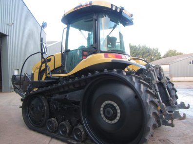 CAT 755