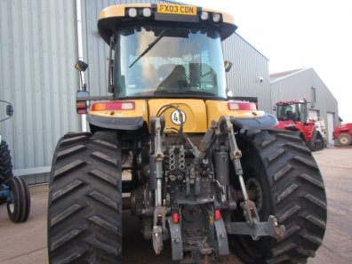 CAT 755
