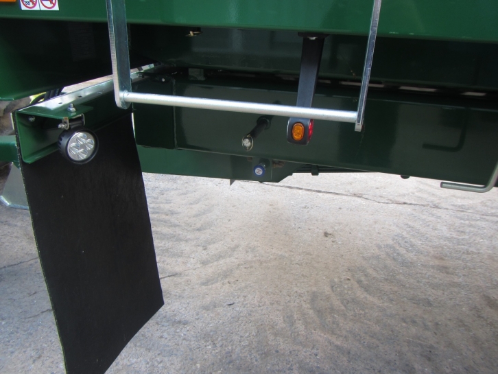 Bailey 16 ton TB trailer