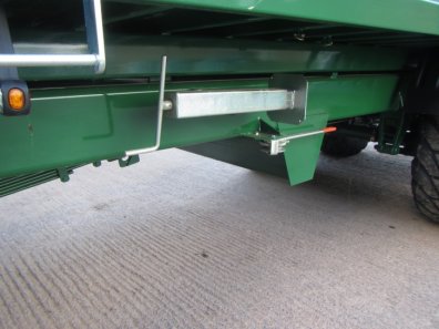 Bailey 16 ton TB trailer