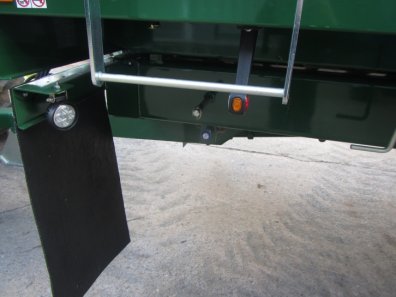 Bailey 16 ton TB trailer