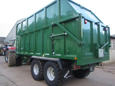 Bailey 16 ton TB trailer