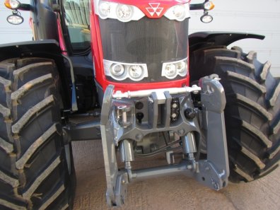 Massey Ferguson 6718S Exclusive