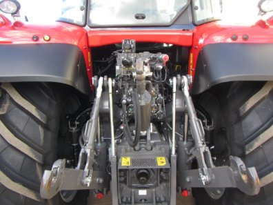 Massey Ferguson 6718S Exclusive