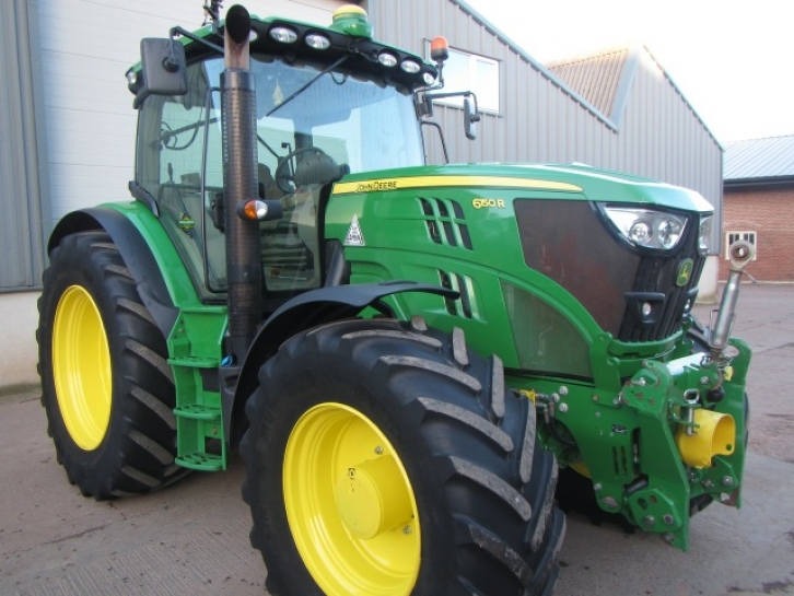 John Deere 6150R