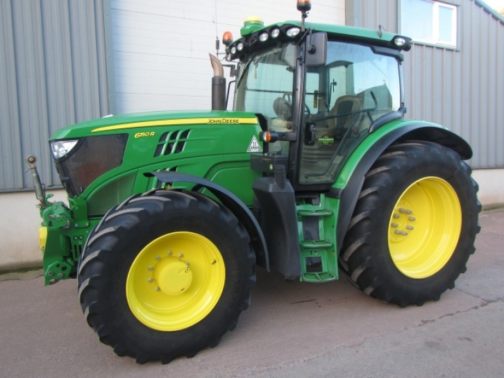 John Deere 6150R