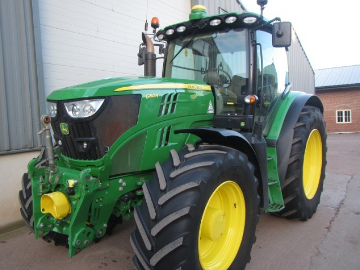 John Deere 6150R