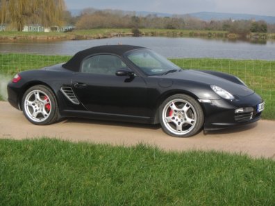 Porsche Boxer S 3.2 litre petrol