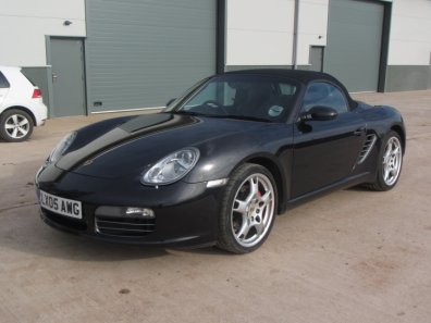 Porsche Boxer S 3.2 litre petrol