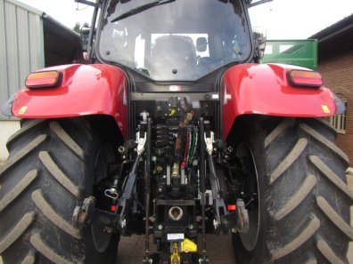 Case Puma 165
