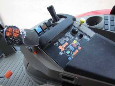 Case Puma 165