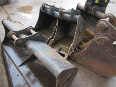 Bobcat E62 excavator