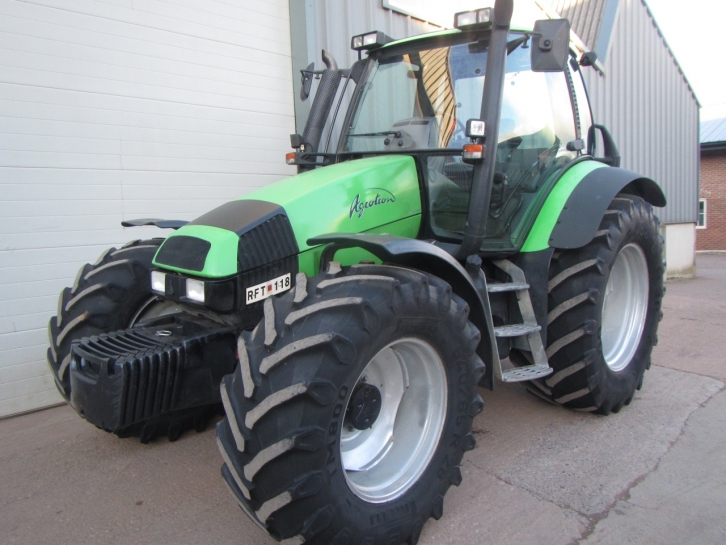 Deutz Agrotron 120