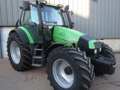 Deutz Agrotron 120