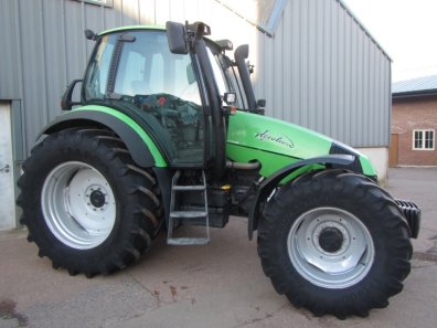 Deutz Agrotron 120