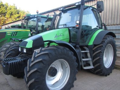 Deutz Agrotron 120