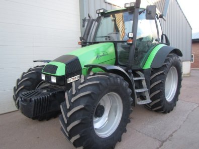 Deutz Agrotron 120
