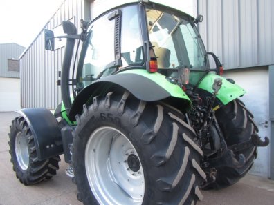 Deutz Agrotron 120