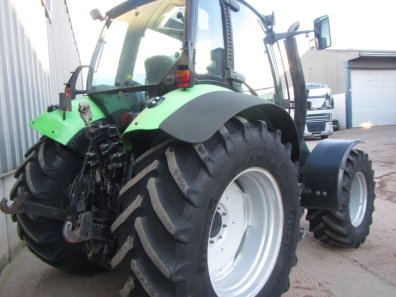 Deutz Agrotron 120