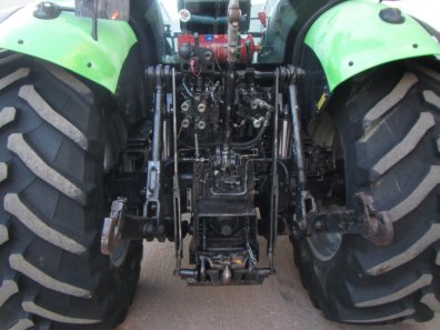Deutz Agrotron 120