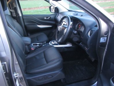 Nissan Navara Tekna 2.3 DCi 4WD Double Cab pickup