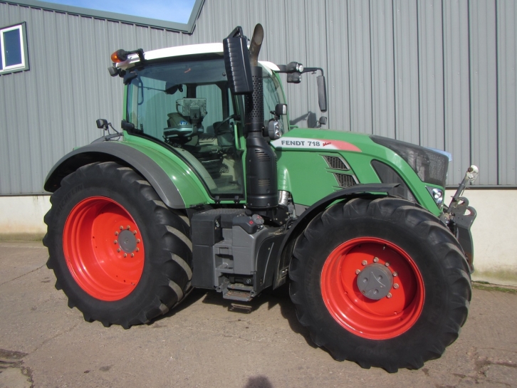 Fendt 718 Profi