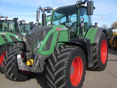 Fendt 718 Profi
