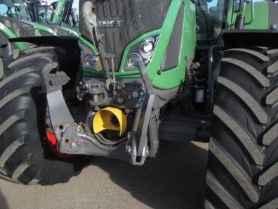 Fendt 718 Profi