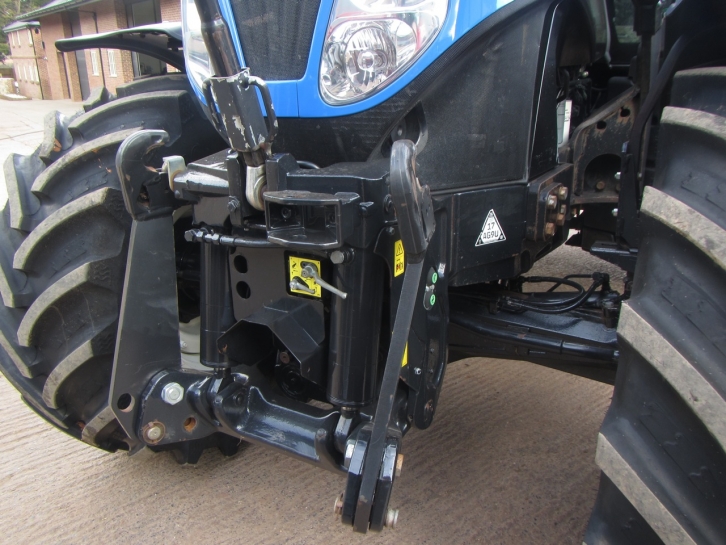 New Holland T7.270