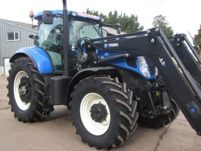 New Holland T7.270