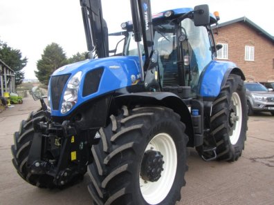 New Holland T7.270